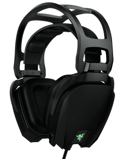 Razer Tiamat Over Ear 7.1 Surround Sound PC Gaming Headset