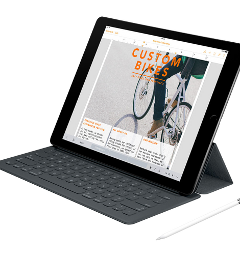 Apple iPad Pro 9.7 128GB Pencil キーボード Apple 9.7 Ipad Pro With Apple Smart Keyboard And Apple