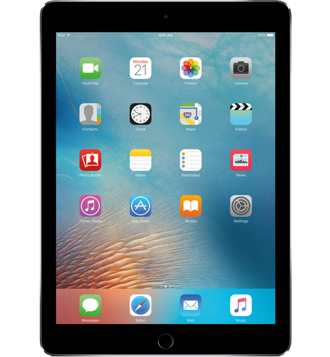 Apple 9.7 Ipad Pro With Apple Smart Keyboard And Apple Pencil Kit