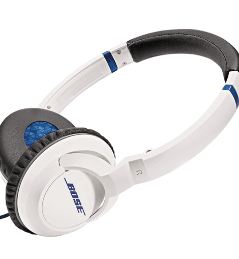 Bose SoundTrue Headphones On Ear Style