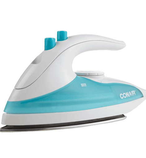 Conair DPP143 EZ Press 800-Watt Steam Iron