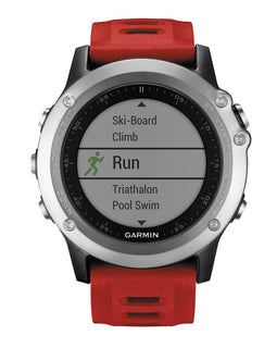 Garmin fenix 3 Multisport Training GPS Watch