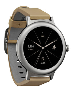 LG Watch Style Smartwatch